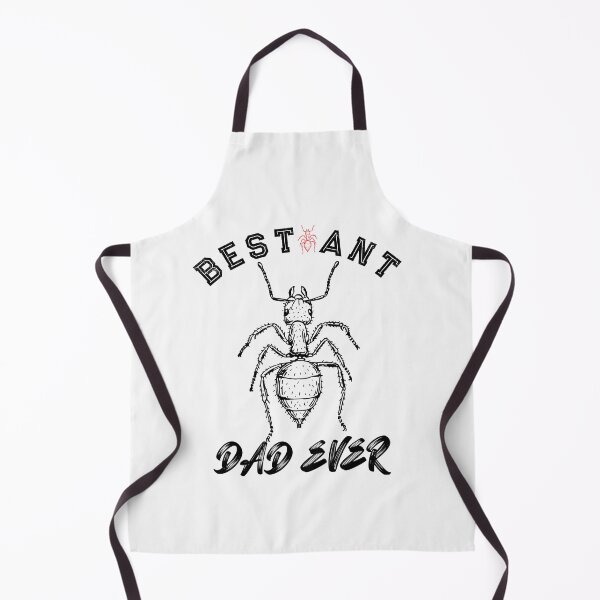 Item preview, BEST ANT DAD AVER designed and sold by Hussain Shirts.