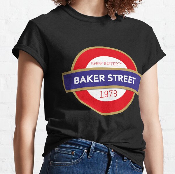 One Redbubble Sale for Street T-Shirts |
