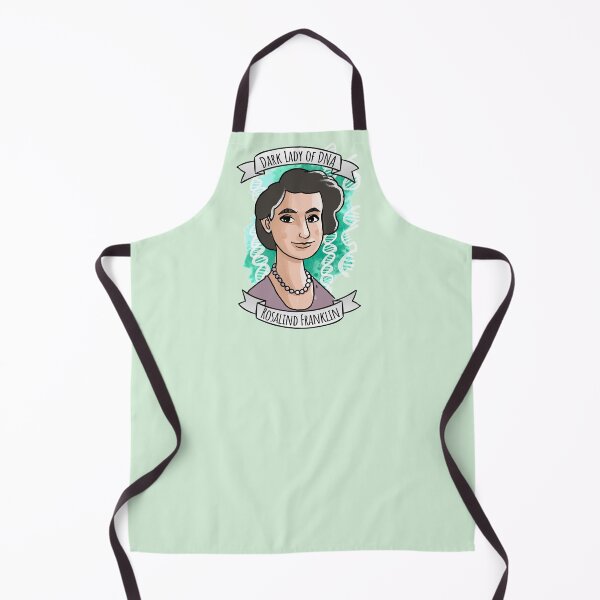 Item preview, Rosalind Franklin designed and sold by Shecience.