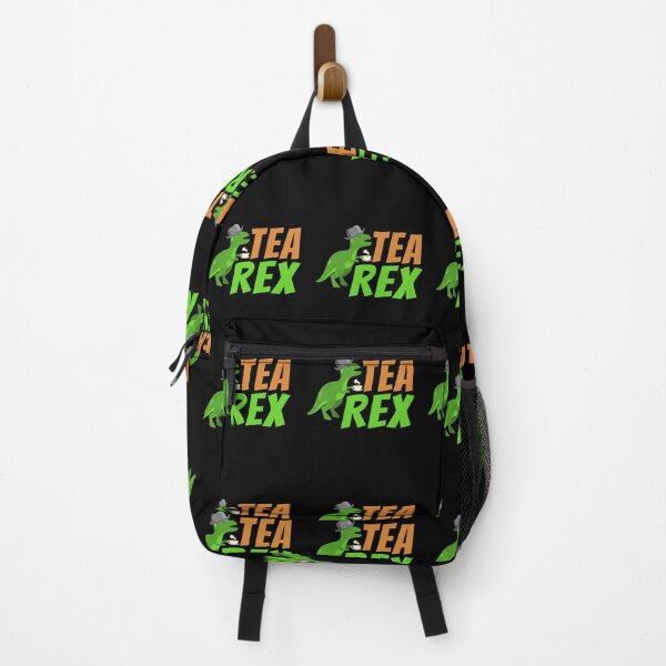 Item preview, Tea Rex Funny Trivia Puns tea time party theme drinker designed and sold by Merchking1.