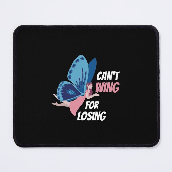 Item preview, Can’t Wing For Losing Funny Saying Pun Of Can’t Win For Losing designed and sold by Housestore.