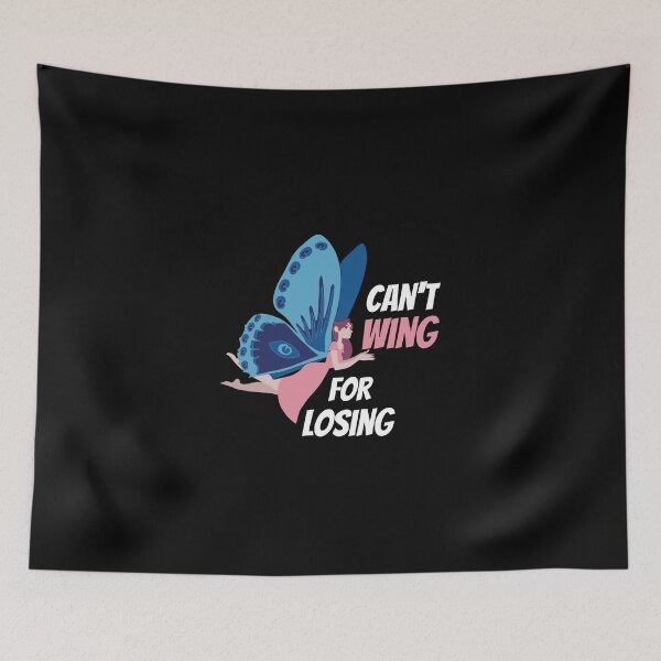 Item preview, Can’t Wing For Losing Funny Saying Pun Of Can’t Win For Losing designed and sold by Housestore.