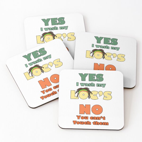 Item preview, Yes I Wash My Locs - Dreadlocks love designed and sold by smailjr.