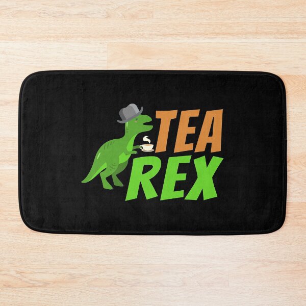 Item preview, Tea Rex Funny Trivia  Puns tea time party theme drinker  designed and sold by Merchking1.