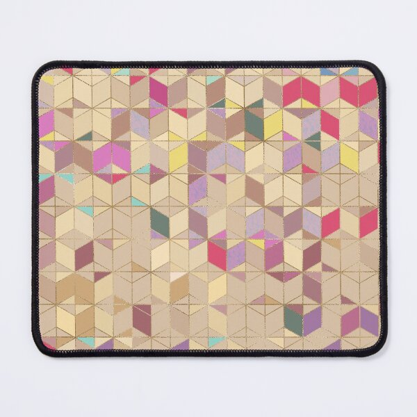 Item preview, Multicolored rhombuses designed and sold by Olga Lashko.