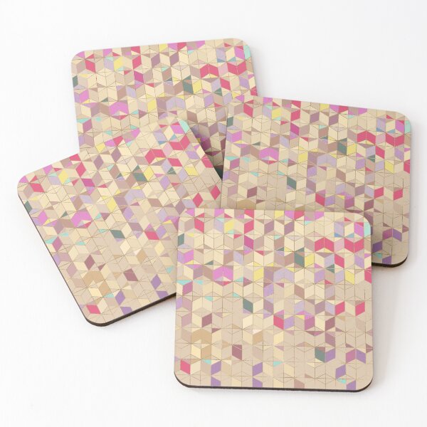 Item preview, Multicolored rhombuses designed and sold by Olga Lashko.