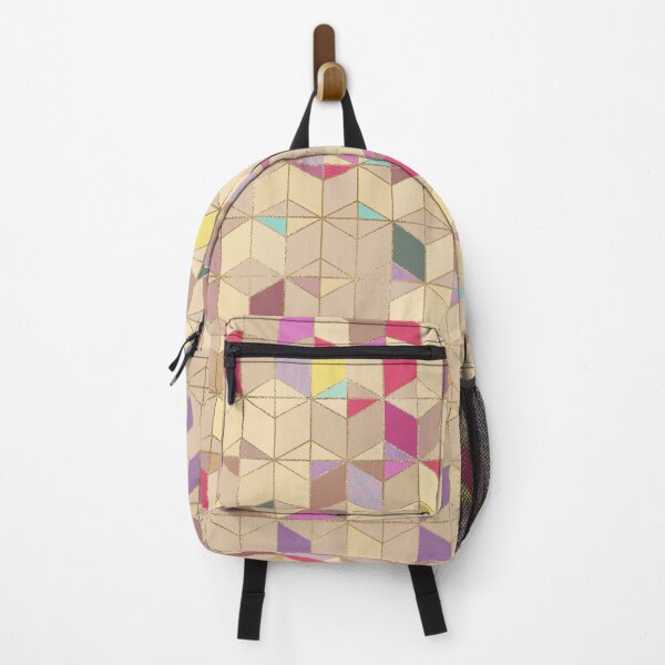 Item preview, Multicolored rhombuses designed and sold by Olga Lashko.