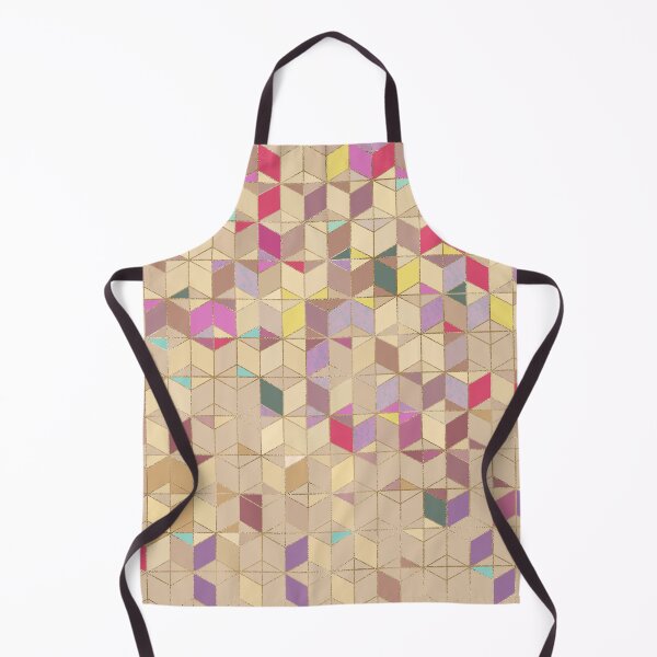 Item preview, Multicolored rhombuses designed and sold by Olga Lashko.