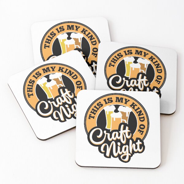 Artikelvorschau, Craft Beer Nacht entworfen und verkauft von jfrench2021.