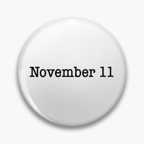 Artikelvorschau, 11. November entworfen und verkauft von ellebackup.