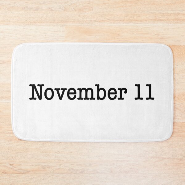 Artikelvorschau, 11. November entworfen und verkauft von ellebackup.