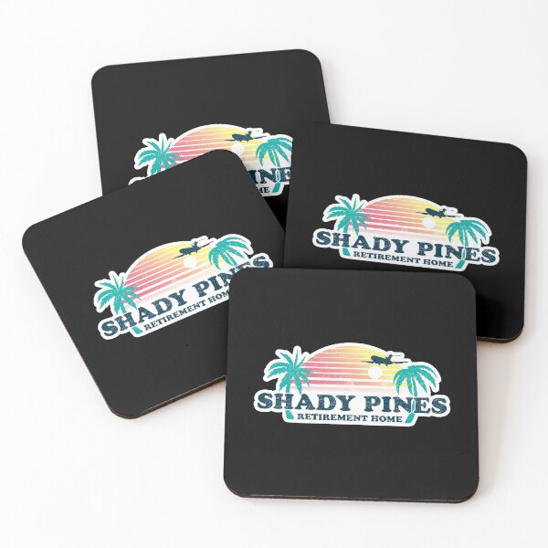 Item preview, Shady Pines designed and sold by BaddestShirt.
