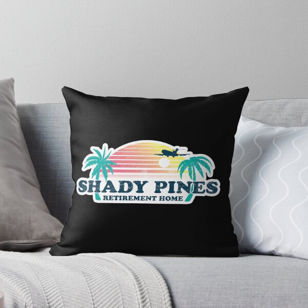 Item preview, Shady Pines designed and sold by BaddestShirt.