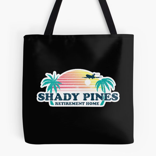 Item preview, Shady Pines designed and sold by BaddestShirt.