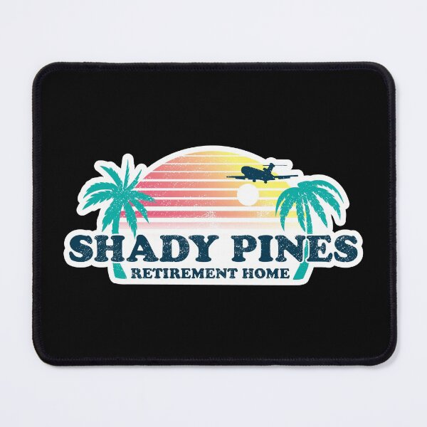 Item preview, Shady Pines designed and sold by BaddestShirt.