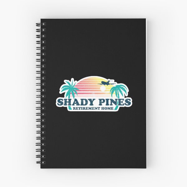 Item preview, Shady Pines designed and sold by BaddestShirt.