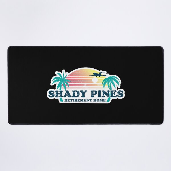 Item preview, Shady Pines designed and sold by BaddestShirt.