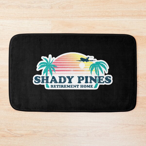 Item preview, Shady Pines designed and sold by BaddestShirt.