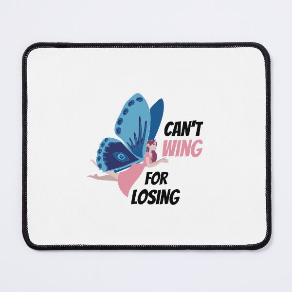 Item preview, Can’t Wing For Losing Funny Saying Pun Of Can’t Win For Losing designed and sold by Housestore.