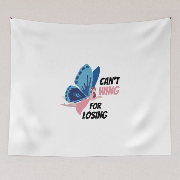 Item preview, Can’t Wing For Losing Funny Saying Pun Of Can’t Win For Losing designed and sold by Housestore.