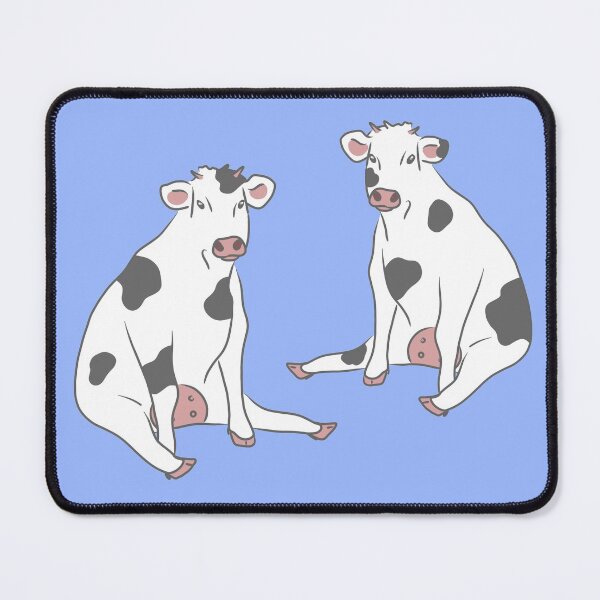 Item preview, sitting cows designed and sold by Pauli-.