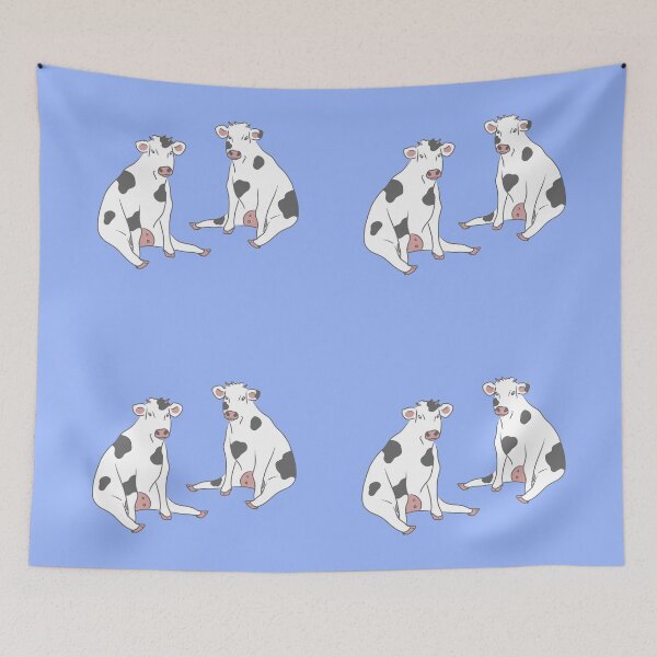 Item preview, sitting cows designed and sold by Pauli-.
