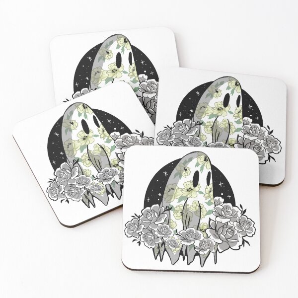 Item preview, Floral Ghost designed and sold by SevensDead.