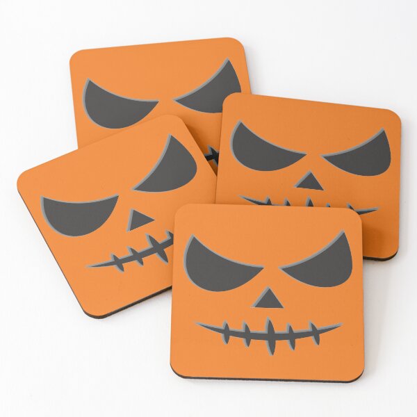 Item preview, Halloween Pumpkin Face Design designed and sold by ajtechdesigns.