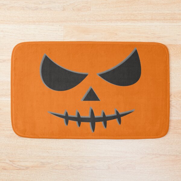 Item preview, Halloween Pumpkin Face Design designed and sold by ajtechdesigns.