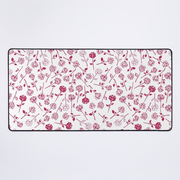 Item preview, Pink Rose elegant pattern designed and sold by Nyanko-Sempai.