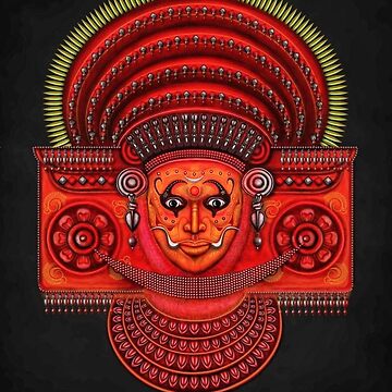 Theyyam HD wallpapers | Pxfuel