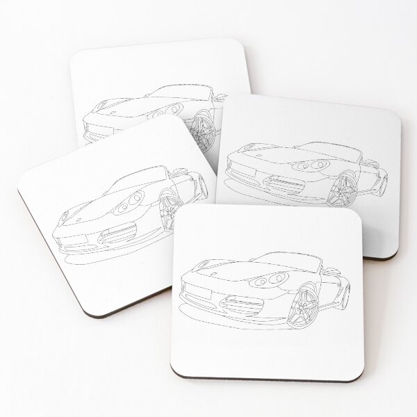Item preview, Boxster S designed and sold by aartzonee.