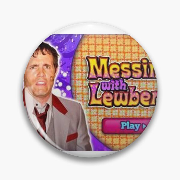 Item preview, Messin with Lewbert designed and sold by BubbleMeTender.
