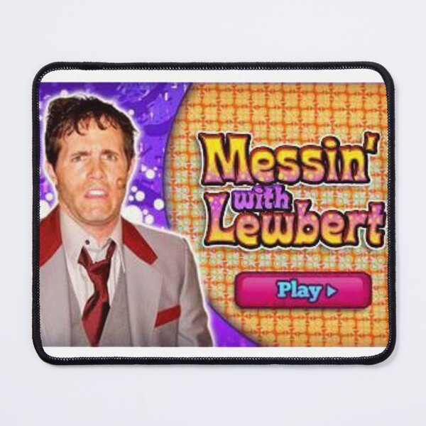 Item preview, Messin with Lewbert designed and sold by BubbleMeTender.