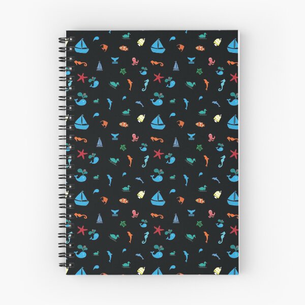 Item preview, Fish Patterns 1 designed and sold by KAYS34.