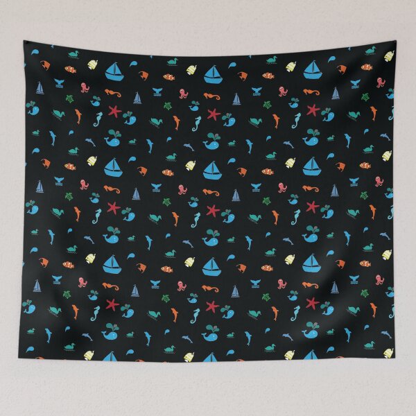 Item preview, Fish Patterns 1 designed and sold by KAYS34.
