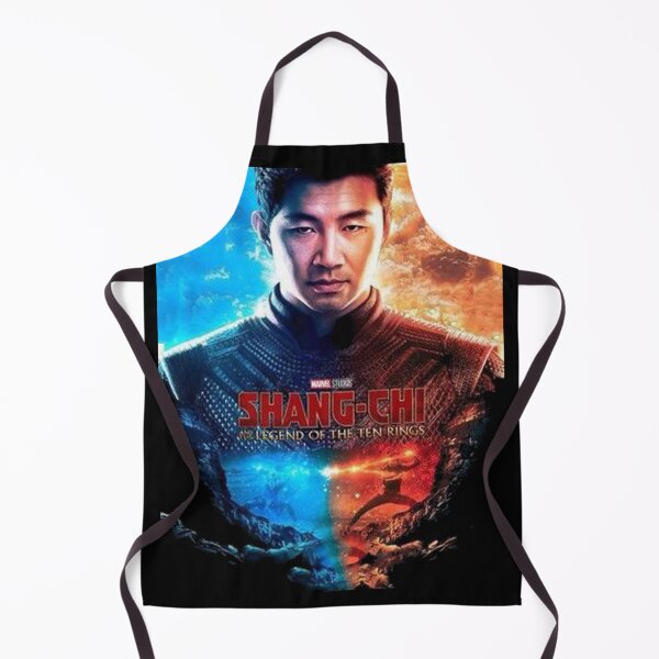 Item preview, Legend Of Shang Chi designed and sold by miyakopny.