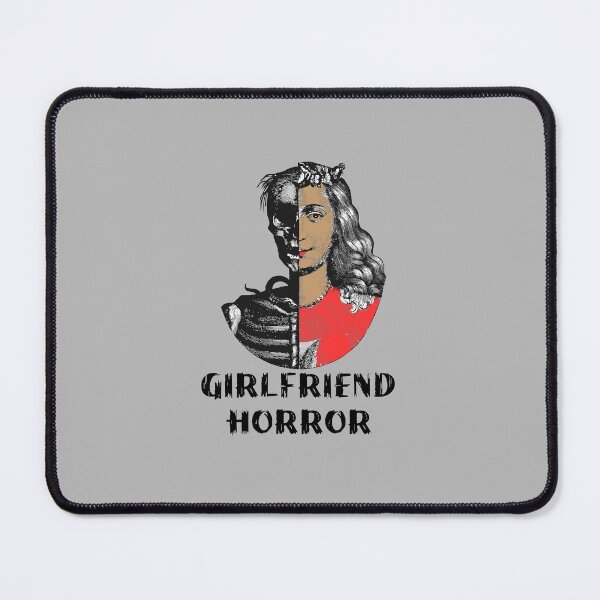 Item preview, Girlfriend Horror Halloween Beauty designed and sold by PodiShawna.