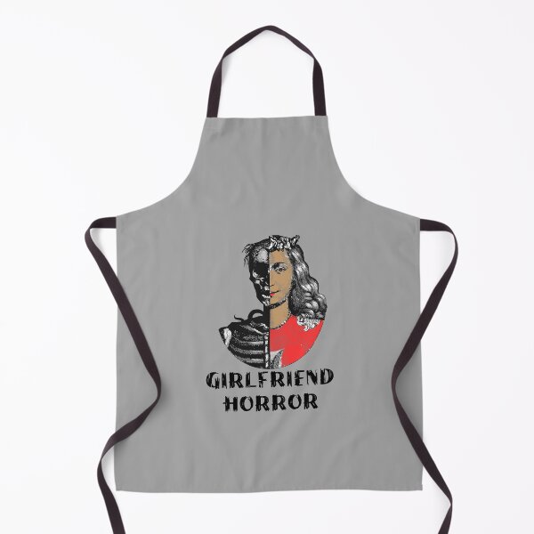 Item preview, Girlfriend Horror Halloween Beauty designed and sold by PodiShawna.