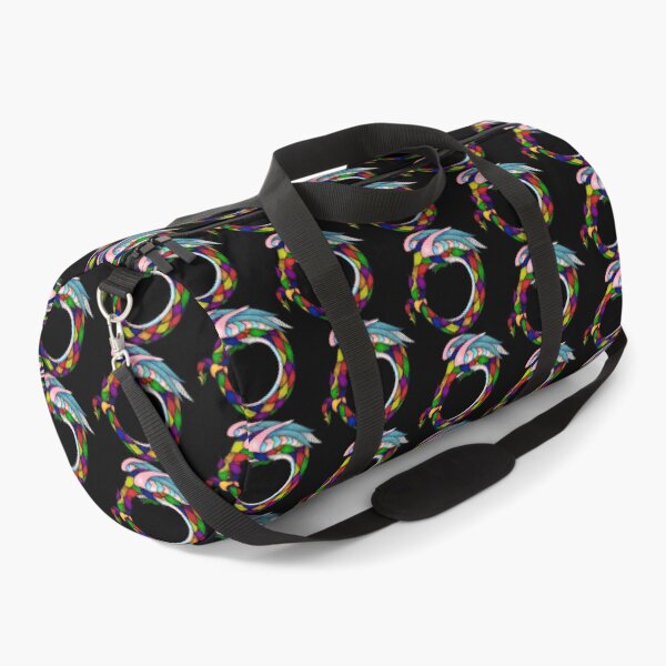 Item preview, Trans Pride Wyvern designed and sold by MagicMama.