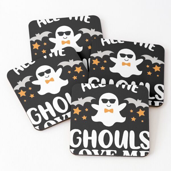 Item preview, All The Ghouls Love Me designed and sold by ACHRAF877.