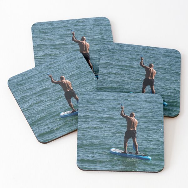 Item preview, Paddleboard Master designed and sold by GingerMan2550.
