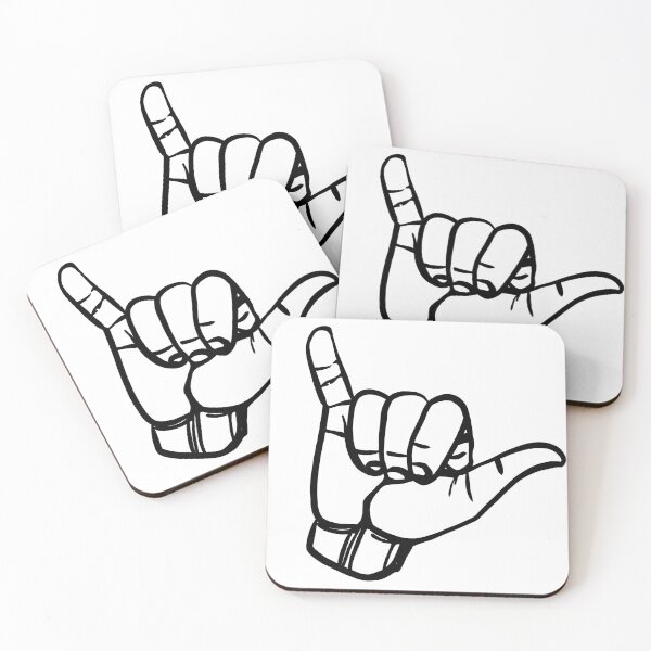 Item preview, Hang Loose designed and sold by Ekutsko22.