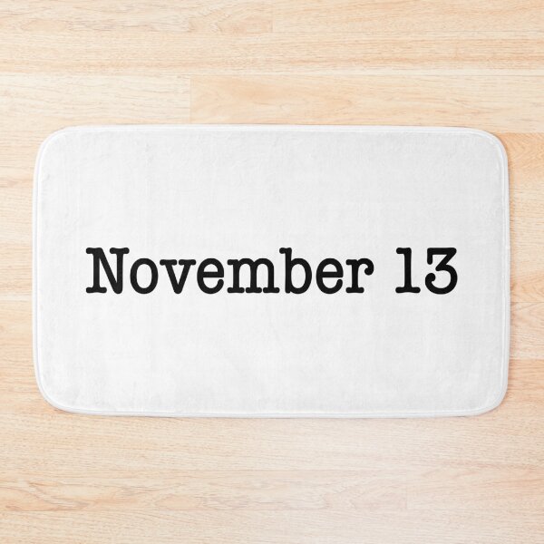 Item preview, November 13 designed and sold by ellebackup.