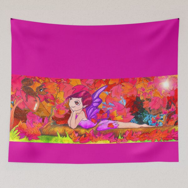 Item preview, Pink fairy designed and sold by junocreations.