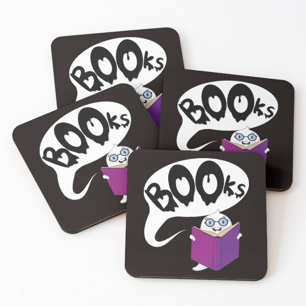 Item preview, boo-ks designed and sold by justplainwords.