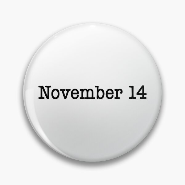 Artikelvorschau, 14. November entworfen und verkauft von ellebackup.