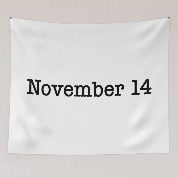 Item preview, November 14 designed and sold by ellebackup.
