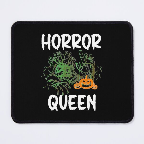 Item preview, Horror Queen, Horror Movie Obsessed designed and sold by SportyDogShop.