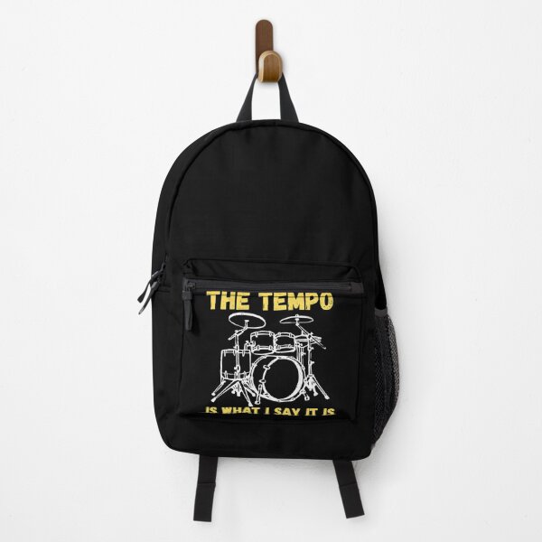 Item preview, The Tempo Is What I Say It Is designed and sold by TThousand.